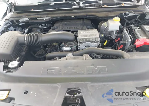 2022 Ram 1500 Laramie 4X4 6'4 Box from USA, damaged, VIN 1C6SRFRT4NN233055